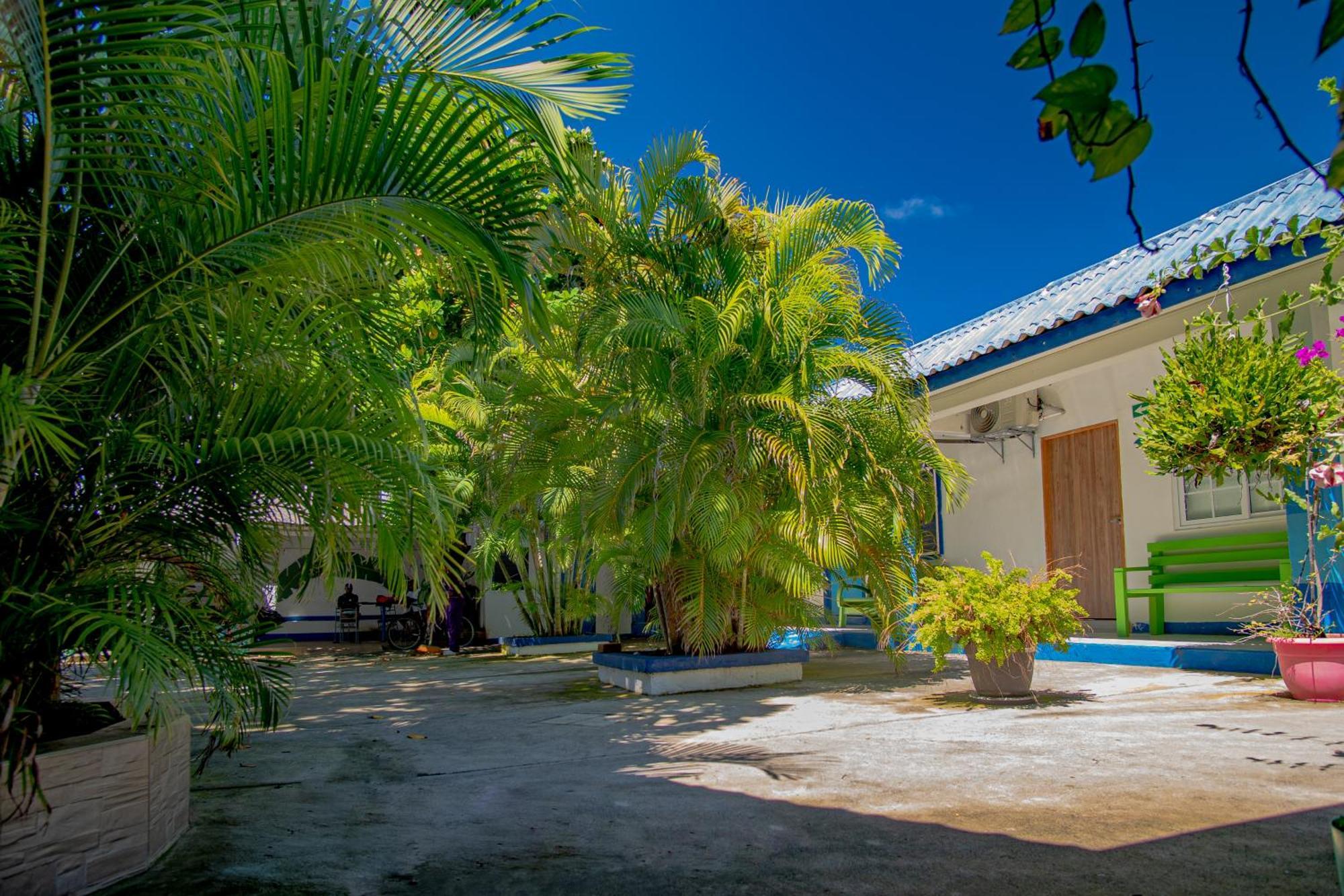 Alojamiento San Martin San Andrés Exteriör bild