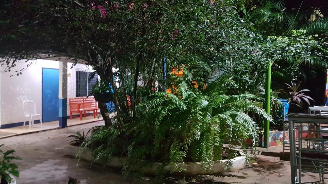 Alojamiento San Martin San Andrés Exteriör bild