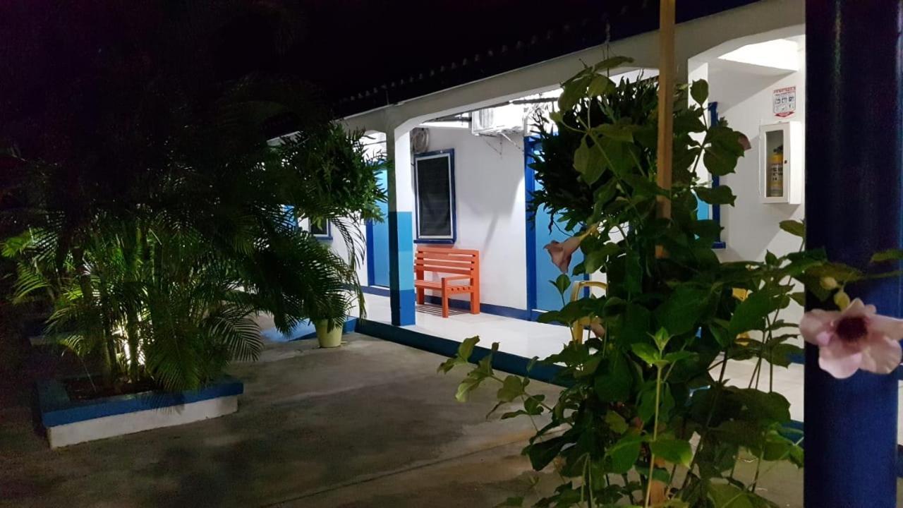 Alojamiento San Martin San Andrés Exteriör bild