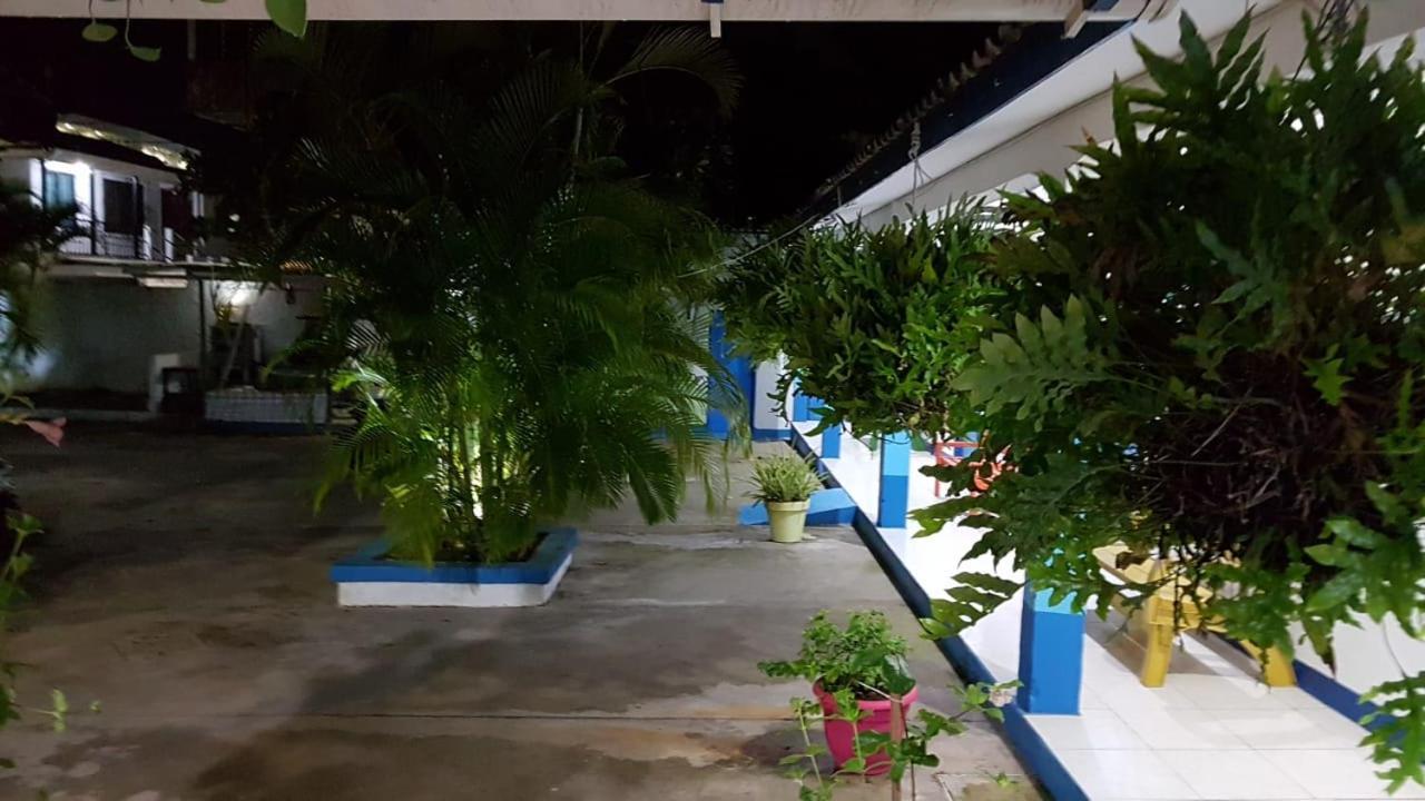 Alojamiento San Martin San Andrés Exteriör bild